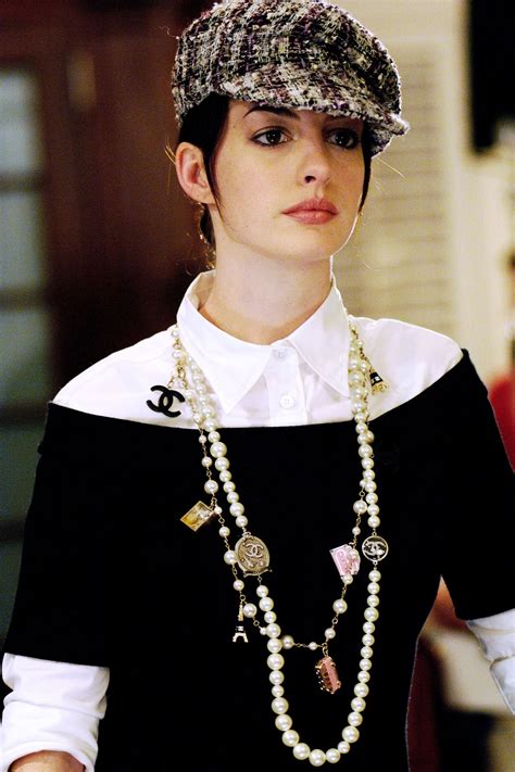 the devil wears prada chanel jacket|the devil wears Prada style.